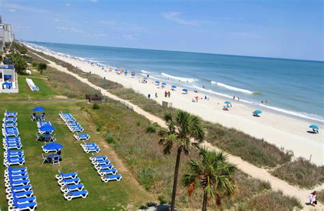 Holiday Sands Resort (Myrtle Beach, SC) - Resort Reviews - ResortsandLodges.com