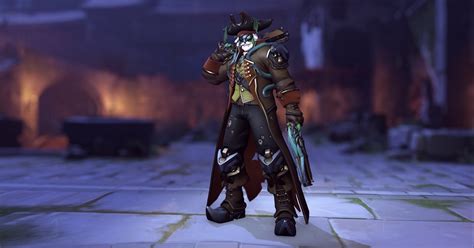 Overwatch 2 Free Legendary Skin Offered as Apology for Launch Issues - GameRevolution