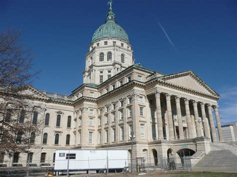 Kansas State Capitol (Topeka, 1903) | Structurae