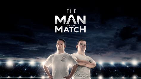 The Man Of The Match :: Behance