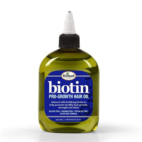 Difeel Biotin Pro-Growth Premium Hair Oil