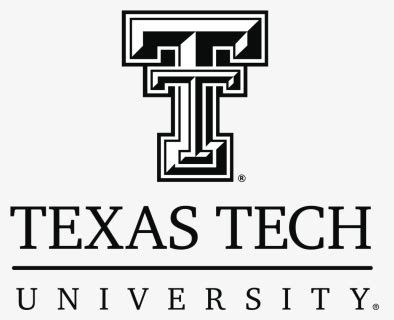 Texas Clipart Svg - Texas Tech Red Raider Logo, HD Png Download - kindpng