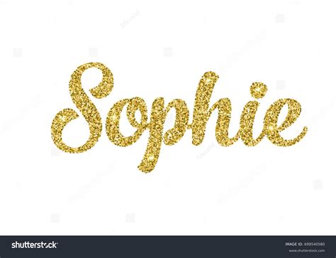 Sophie Name: Over 23 Royalty-Free Licensable Stock Vectors & Vector Art | Shutterstock