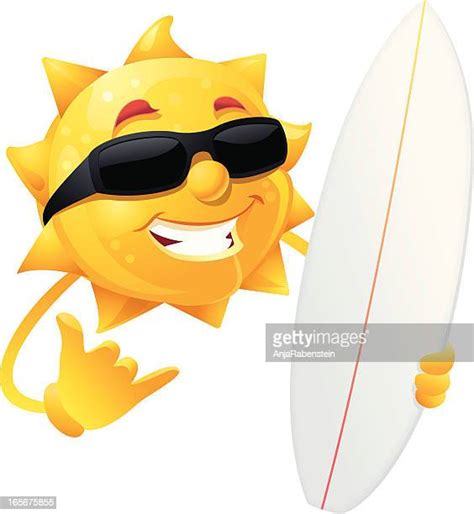 516 Cartoon Sun With Sunglasses Stock Photos, High-Res Pictures, and Images - Getty Images