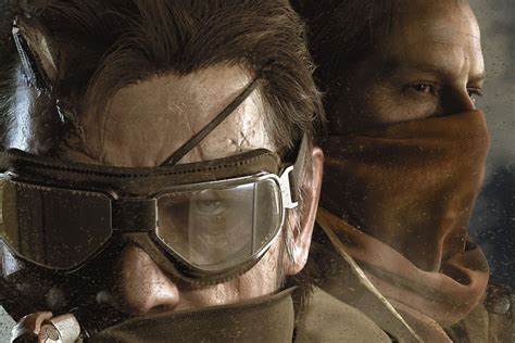 Metal Gear Solid 5 saga combo pack hits retail this fall (update) - Polygon