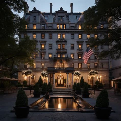 The Mark Hotel: New York Luxury Reimagined