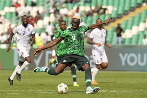 Nigerian Football Kit World Cup 2024 - Alena Aurelia