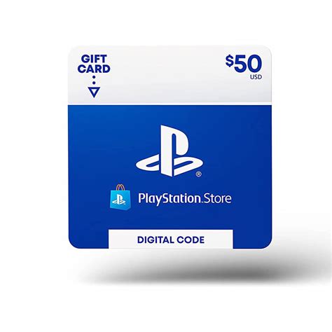 $50 PlayStation Store Gift Card [Digital Code] – AHIENLE