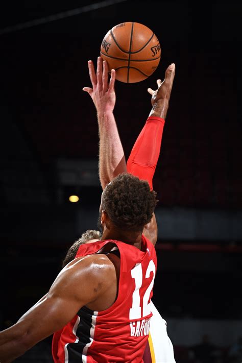 Daniel Gafford Getting Ready for Year 1 Photo Gallery | NBA.com