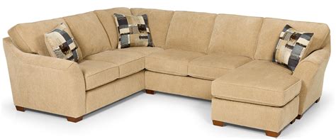 Sunset Home 112 112-12L+17+21R+23 Contemporary L Shaped Sectional with ...