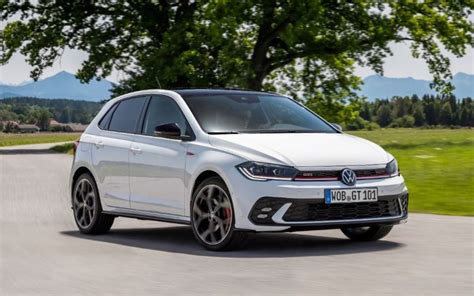 2023 Volkswagen Polo GTi five-door hatchback Specifications | CarExpert