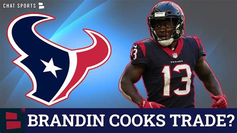 Texans Trade Rumors: Will Houston Trade Brandin Cooks This Offseason? | NFL Trade Rumors - Win ...