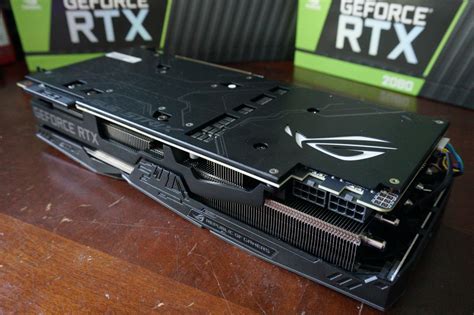 Asus ROG Strix RTX 2080 review: An ice-cold, whisper-silent beast of a ...