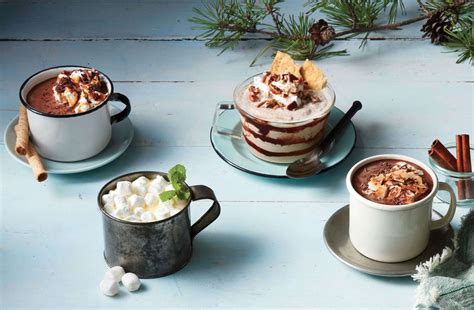 Three Hot Drink Recipes for a Cozy Holiday Season