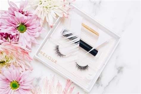 Velour Lashes The Effortless Collection Review - Style Sprinter