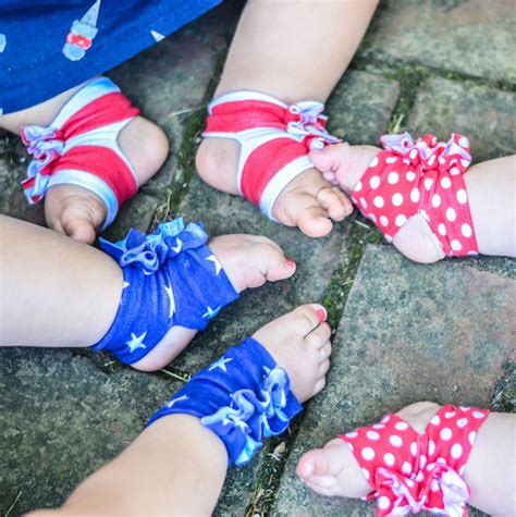 Navy Baby Socks Baby Barefoot Sandals Nautical Baby | Etsy