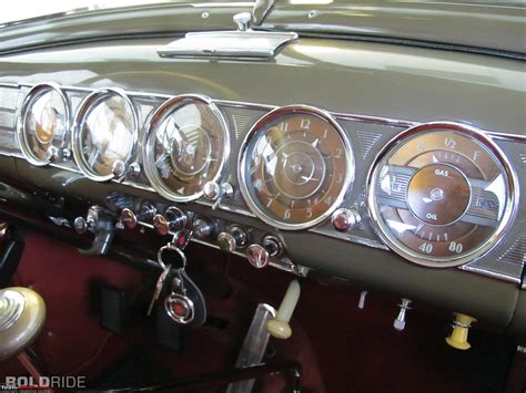 Dashboard Pictures of Vintage and Classic Cars - Page 5 - Team-BHP