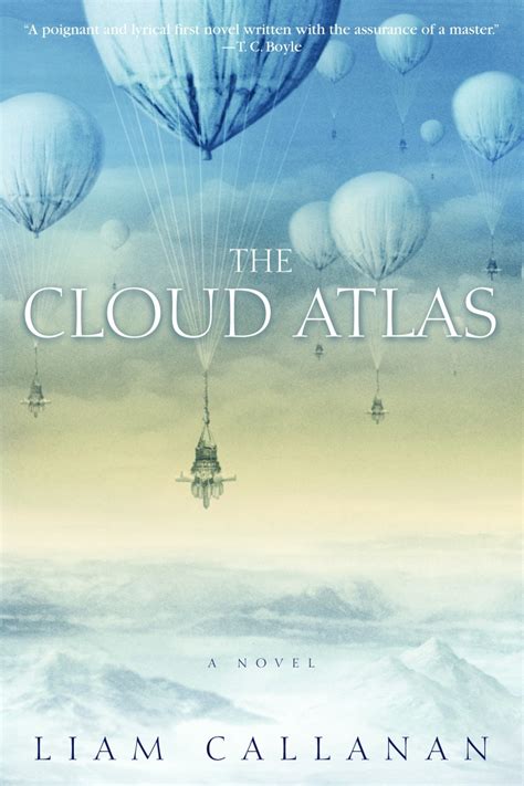 The Cloud Atlas by Liam Callanan - Penguin Books Australia