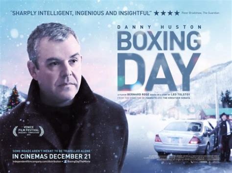 Boxing Day Movie Poster - IMP Awards