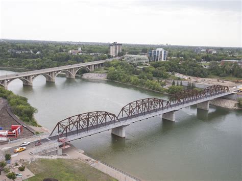 Here's what you need to know about Saskatoon's two new bridges | The ...