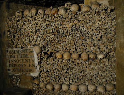 Paris Catacombs | Interesting Thing of the Day