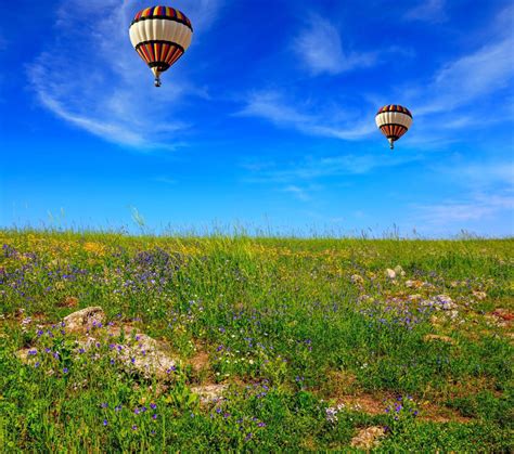 Hot Air Balloon Ride - Shatour