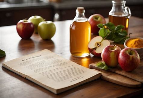 How to Use Apple Cider Vinegar in Cooking - The Kitchen Community