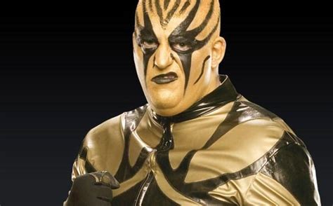 Goldust Talks About His Face Paint And More - StillRealToUs.com