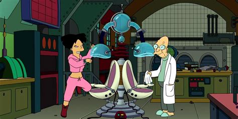 Futurama: Professor Farnsworth's 10 Best Inventions, Ranked