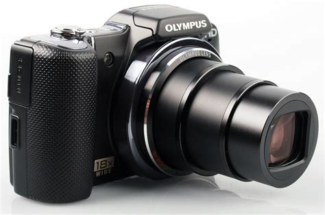 Olympus SZ-10 Super Zoom Digital Camera Review