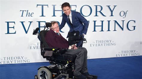 7 Facts About Stephen Hawking That Weren't in The Theory of Everything