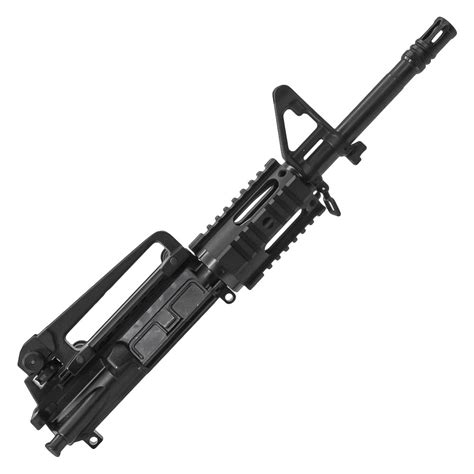 TSS Custom AR-15 Complete Rifle Upper Receiver 300 AAC DB barrel 10″ – Texas Shooter's Supply