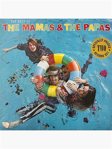 "Mamas and Papas " Poster by THIS-IS-ART- | Redbubble