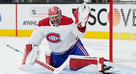 Montreal Canadiens Carey Price - MilainaDato