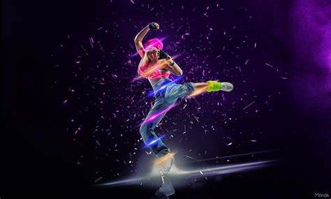 Hip Hop Dancing Women Wallpapers - Wallpaper Cave