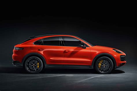 2020 Porsche Cayenne Coupe | Uncrate