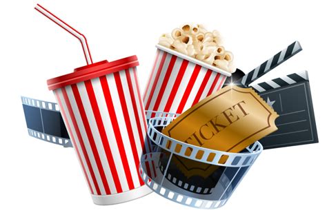 Download High Quality movie theater clipart transparent background Transparent PNG Images - Art ...