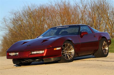 [VIDEO] Supercharged LS9 Engine Swap Breathes New Life Into A 1987 Corvette - Corvette: Sales ...