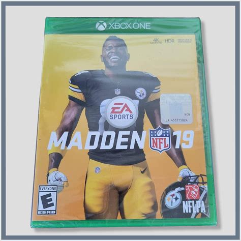 EA Sports Madden 19 Xbox One video game... - Depop