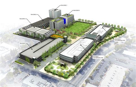 Luxury Private School, Avenues: World School, Proposes Campus in San Jose - San Francisco YIMBY