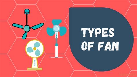 9 Types of Fan - Know About Different Options Available - Homeful