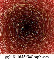 230 Abstract Swirling Zoom Background Clip Art | Royalty Free - GoGraph