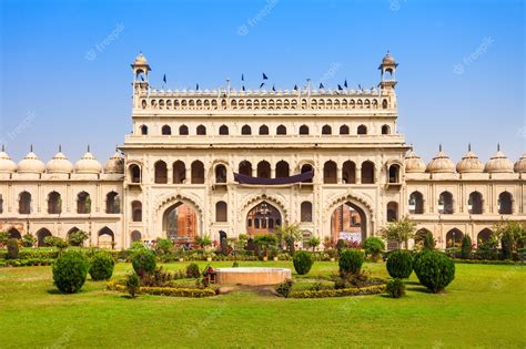 Premium Photo | Bara Imambara, Lucknow