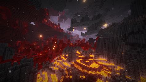 Amplified Nether - Minecraft Mods - CurseForge