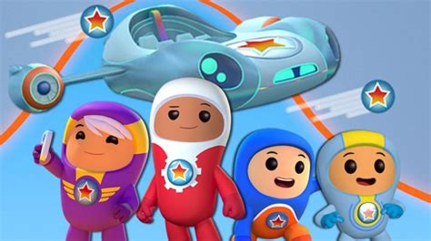 Play the Go Jetters Global Glitch game on CBeebies - CBeebies - BBC