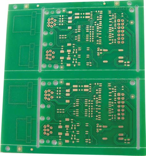 single layer PCB - Single-Sided PCB - King Fung PCB