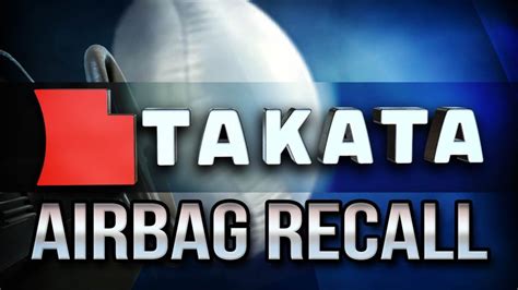 Iron Chef Imports » Takata Airbag Recall for Dummies