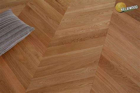 Why should we choose Chevron wood flooring? - kelaiwood