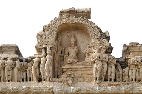 Architecture of Vijayanagar Empire - 10 Interesting Things | Go Smart Bricks