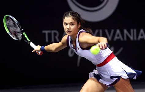 Emma Raducanu Wta - ElianRafli